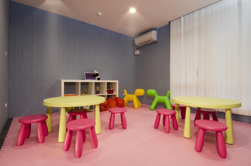 Ya Nold Fashion House Hotel Jiaoxi Luaran gambar
