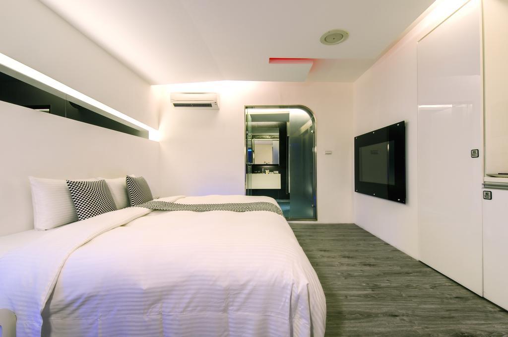 Ya Nold Fashion House Hotel Jiaoxi Luaran gambar