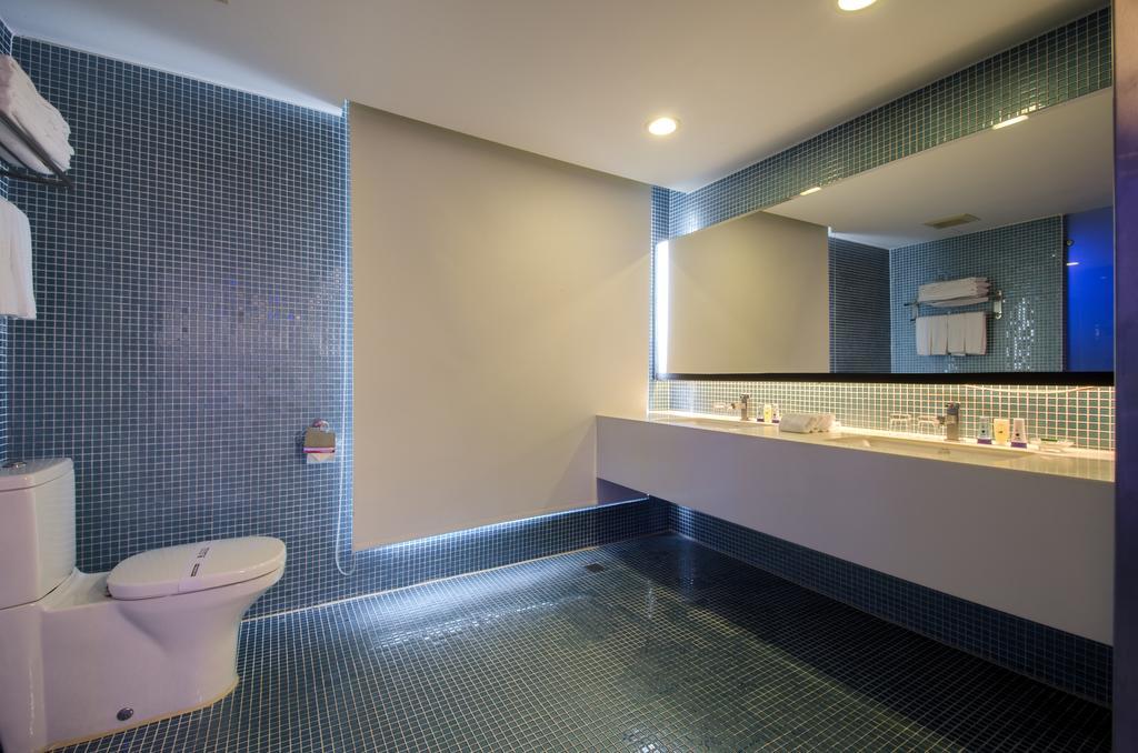 Ya Nold Fashion House Hotel Jiaoxi Luaran gambar