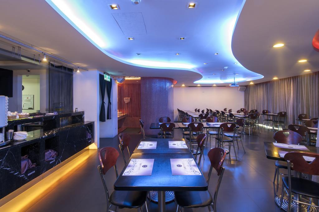 Ya Nold Fashion House Hotel Jiaoxi Luaran gambar