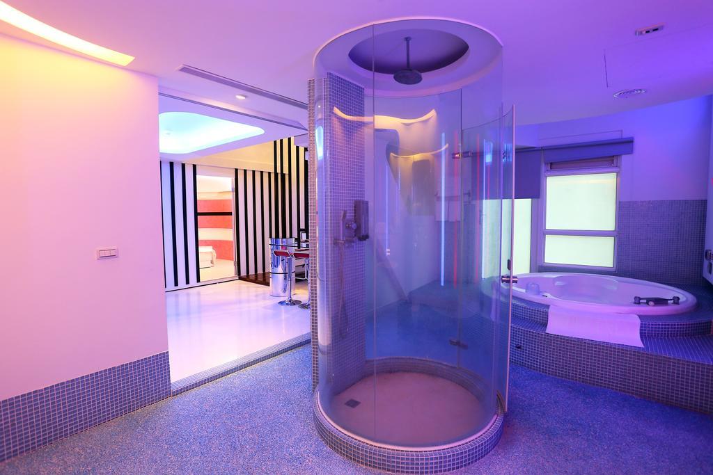 Ya Nold Fashion House Hotel Jiaoxi Luaran gambar