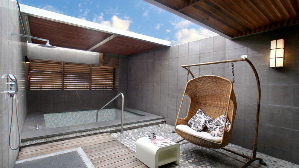Ya Nold Fashion House Hotel Jiaoxi Luaran gambar