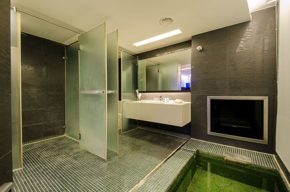 Ya Nold Fashion House Hotel Jiaoxi Luaran gambar