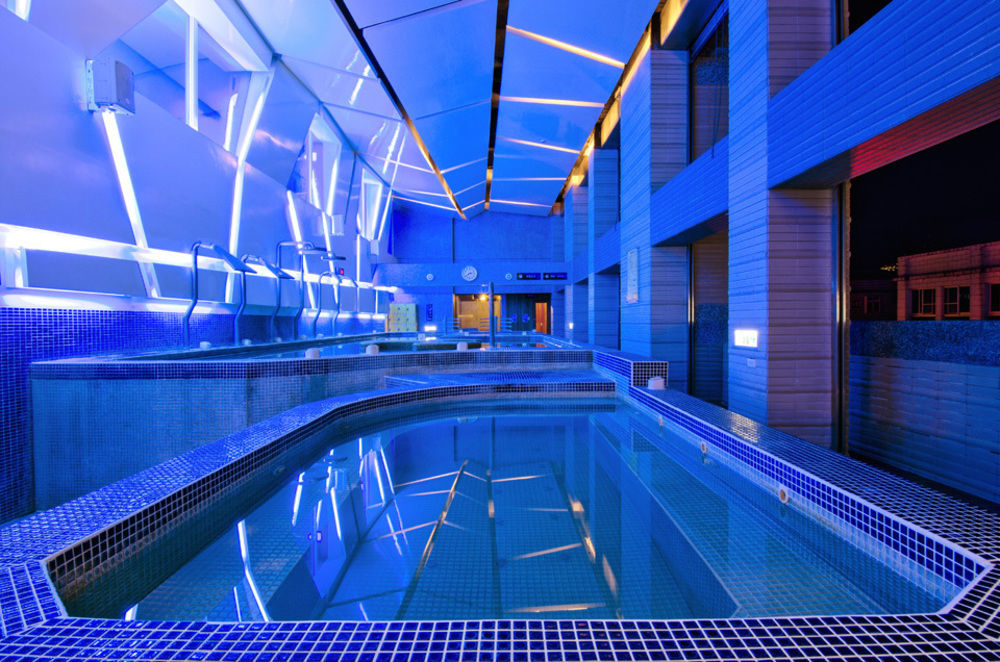 Ya Nold Fashion House Hotel Jiaoxi Luaran gambar